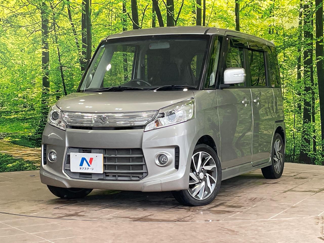 2013 Suzuki Spacia Custom TS