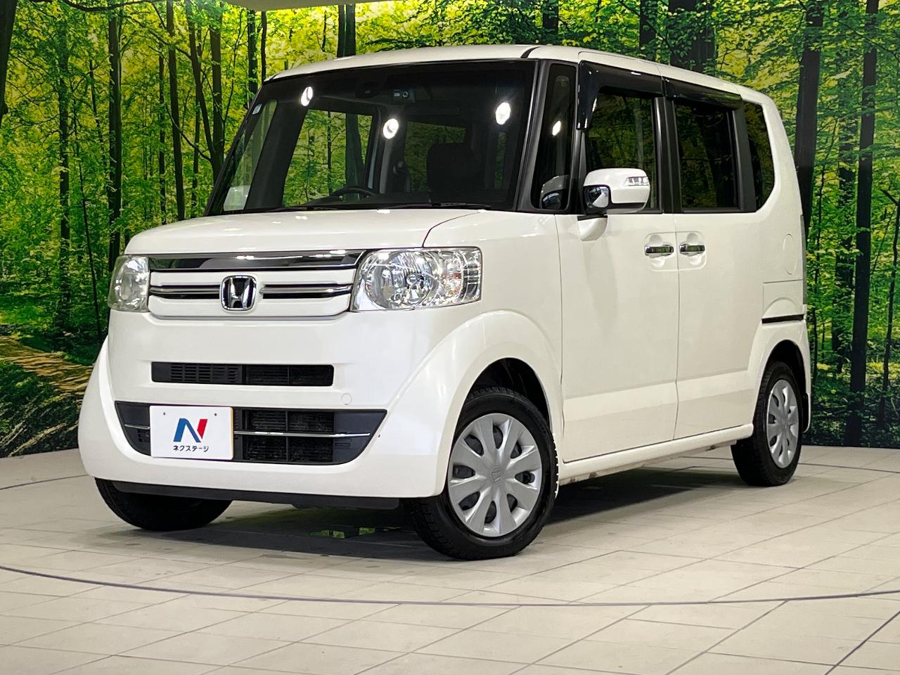 2015 Honda N BOX G･L Package