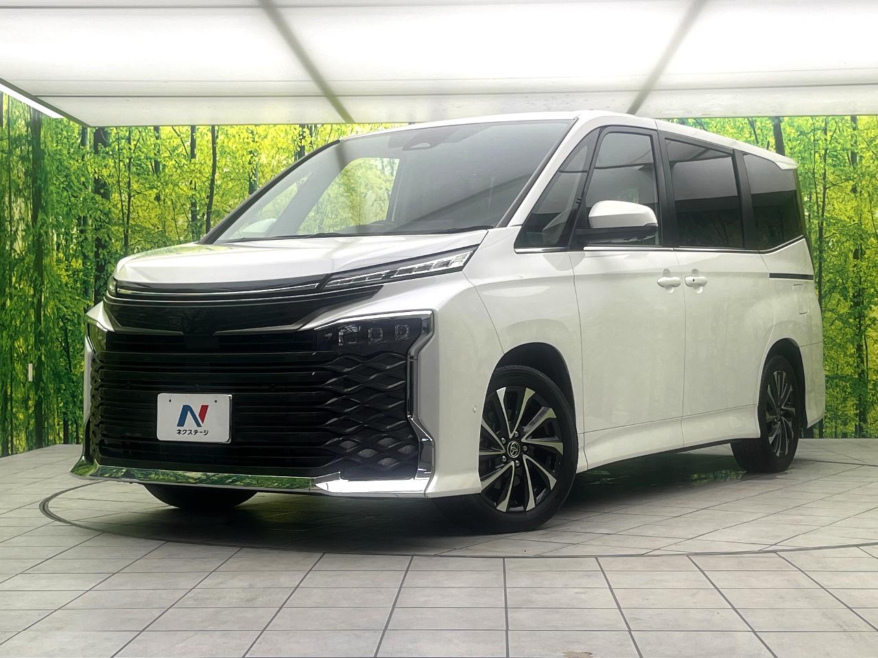 2022 Toyota ヴォクシー Hybrid S-Z