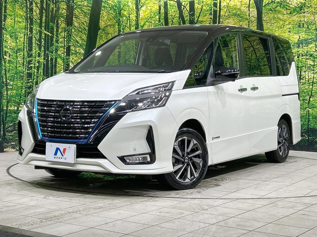 2020 Nissan Serena e-POWER e-POWER Highway Star V