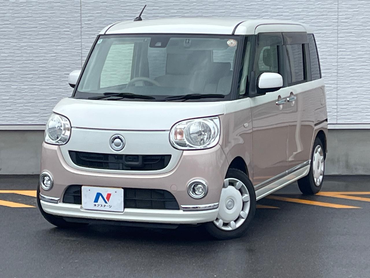2016 Daihatsu Move Canbus X Limited SAII