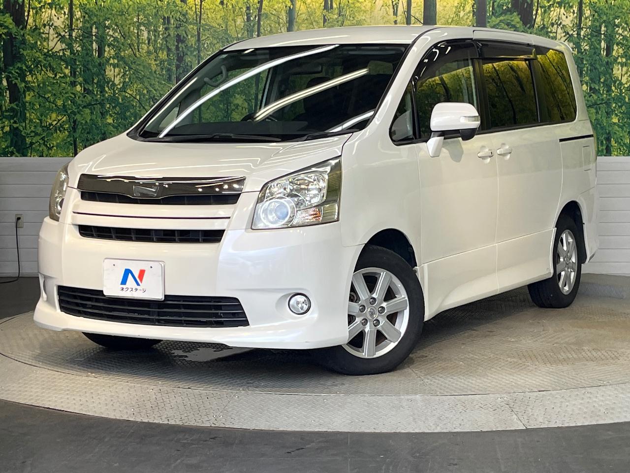 2009 Toyota Noah Si