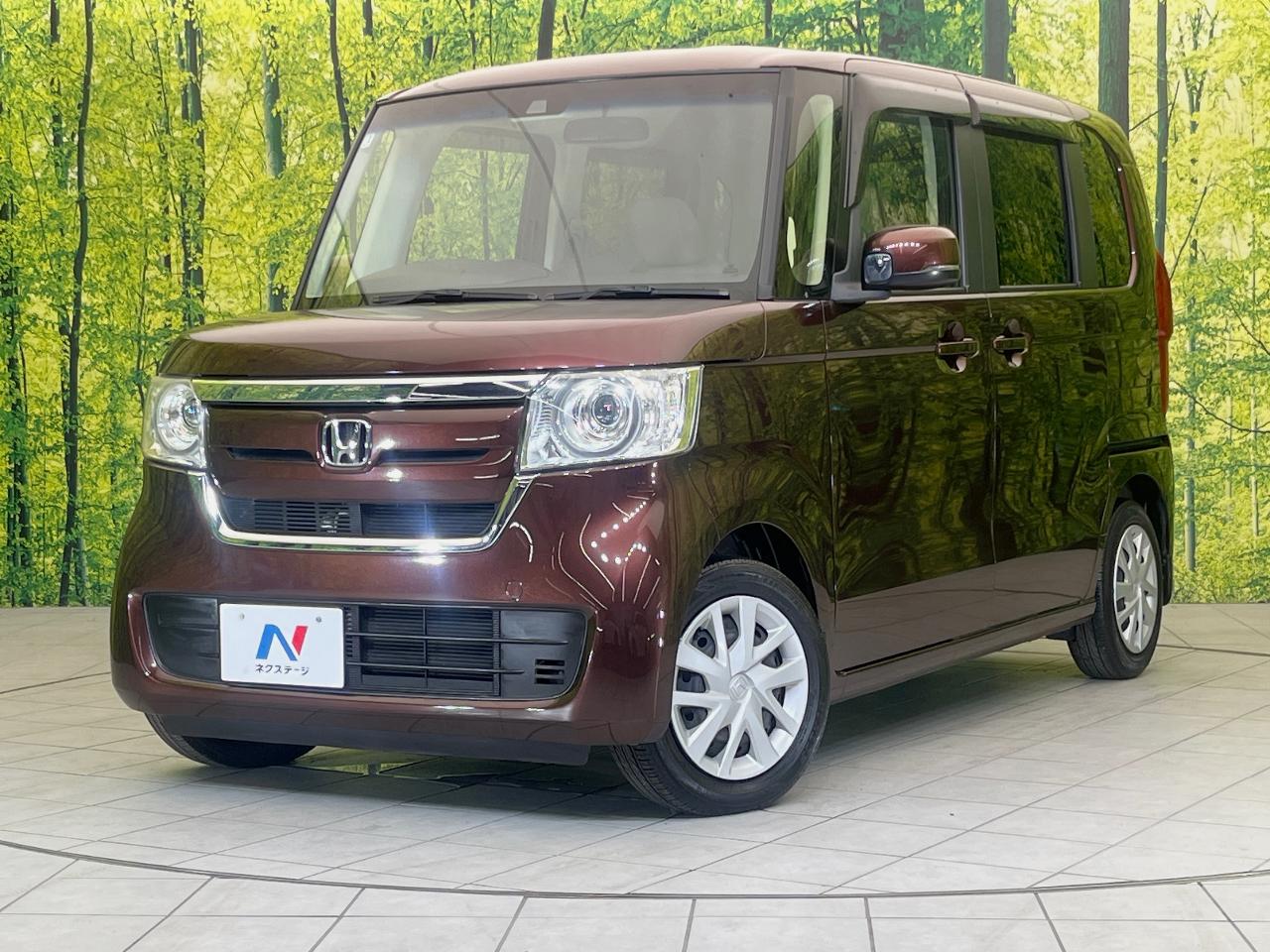 2019 Honda N BOX G･L Honda Sensing