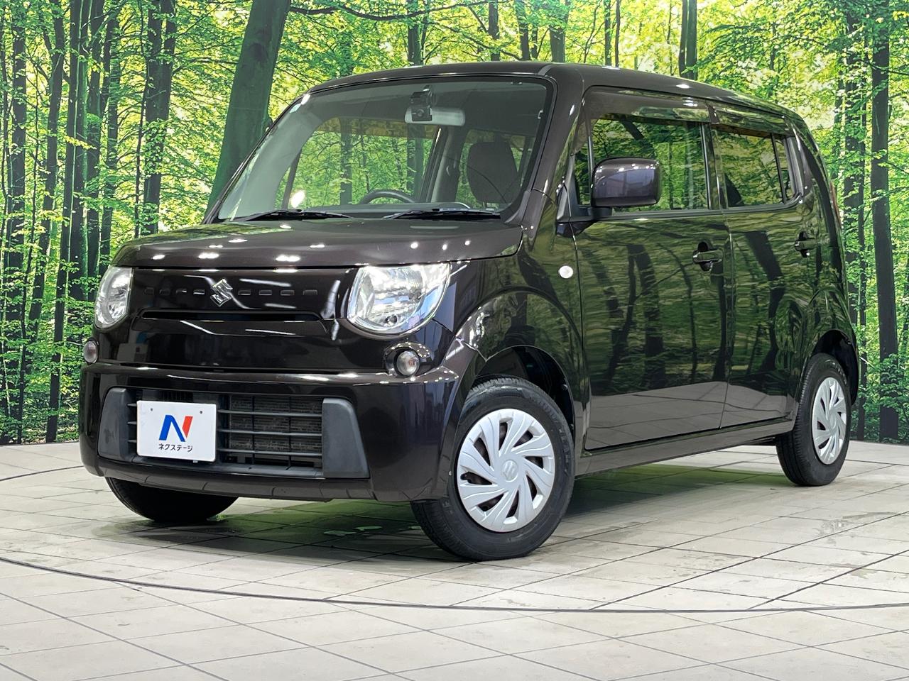 2015 Suzuki MR Wagon L