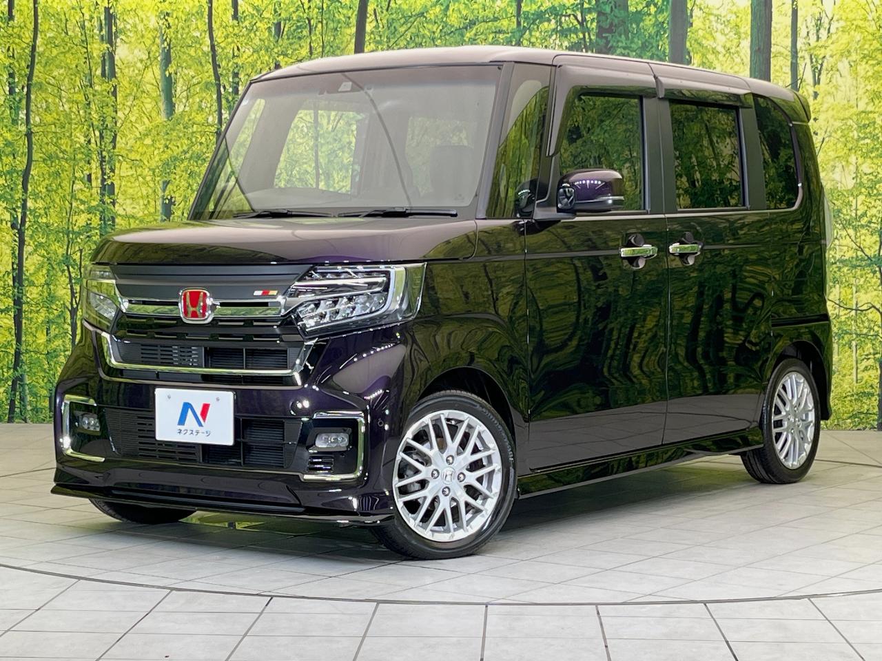 2022 Honda N BOX Custom L Turbo