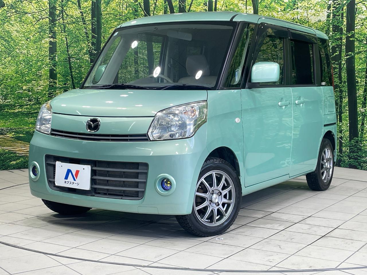 2013 Mazda Flair Wagon XS