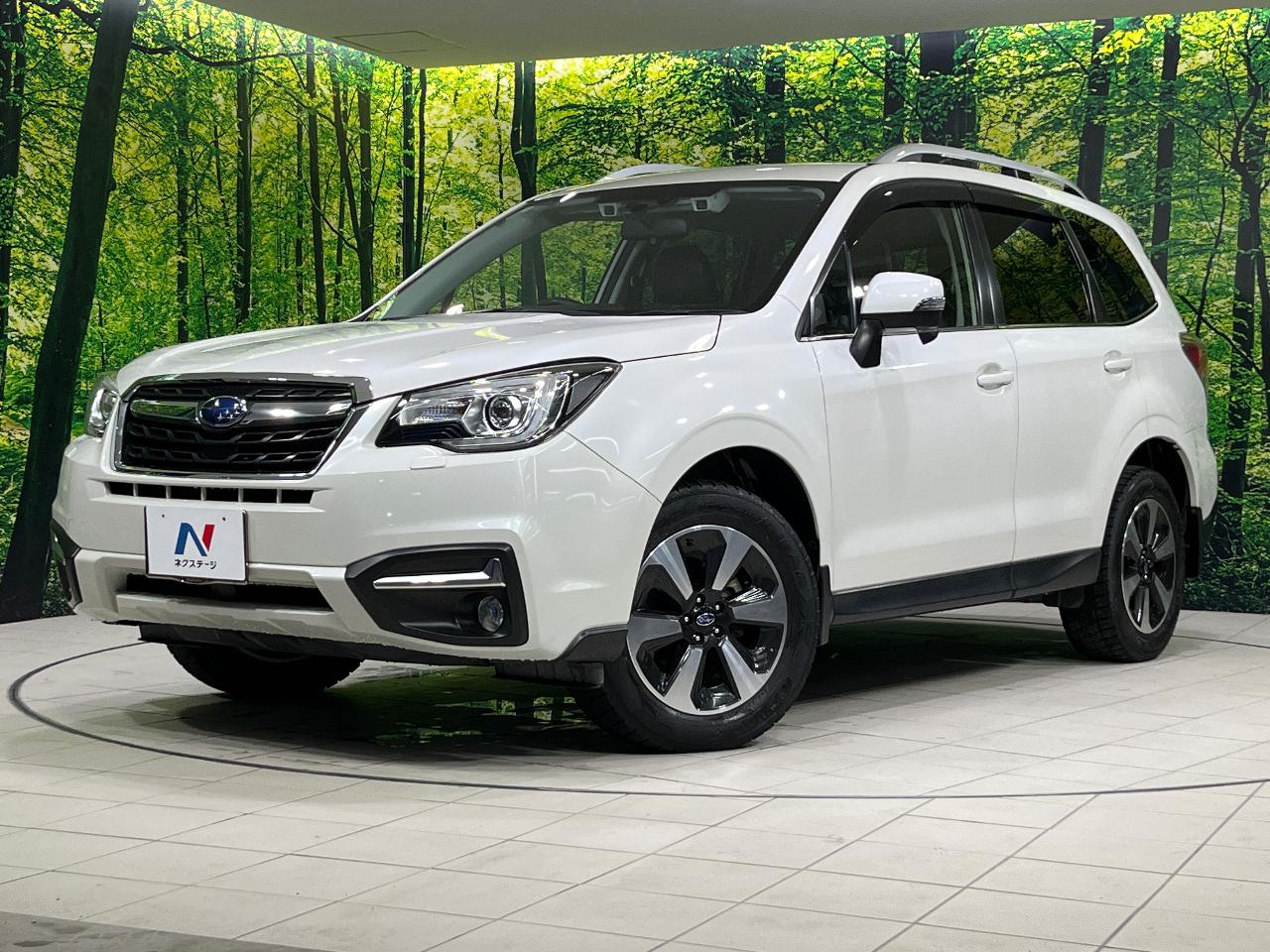 2016 Subaru Forester X-Break