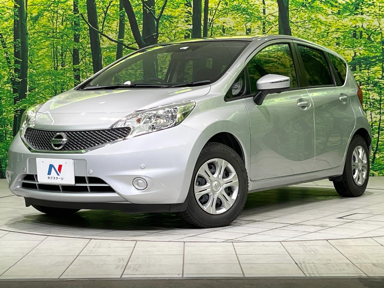 2014 Nissan Note X V Selection + Safety