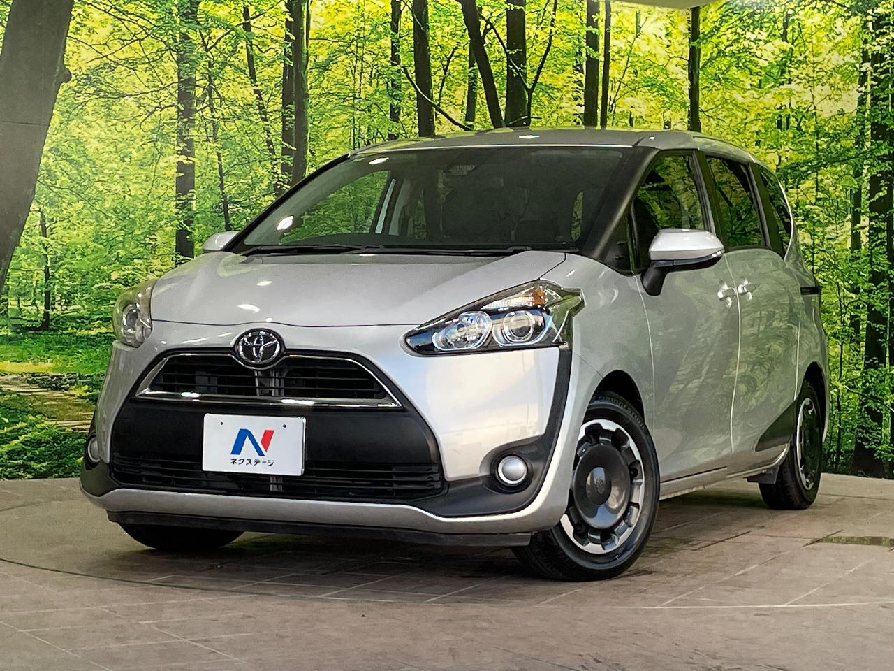 2016 Toyota Sienta G