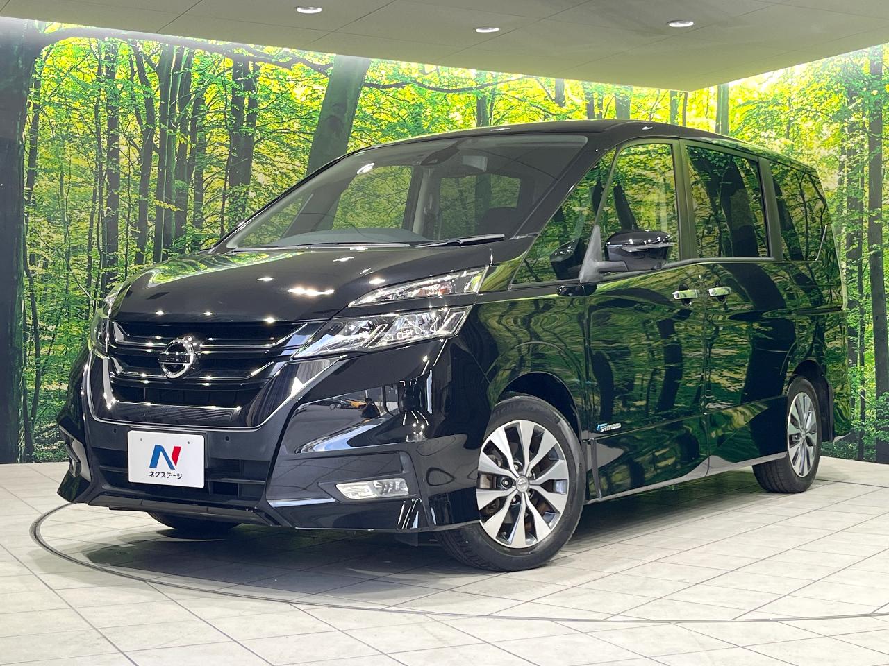 2017 Nissan Serena Highway Star