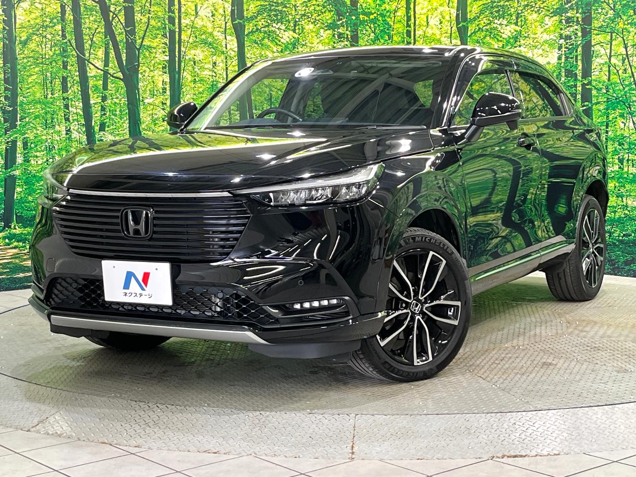2024 Honda Vezel Hybrid e:HEV Z