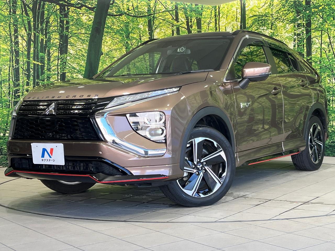 2022 Mitsubishi Eclipse Cross PHEV P