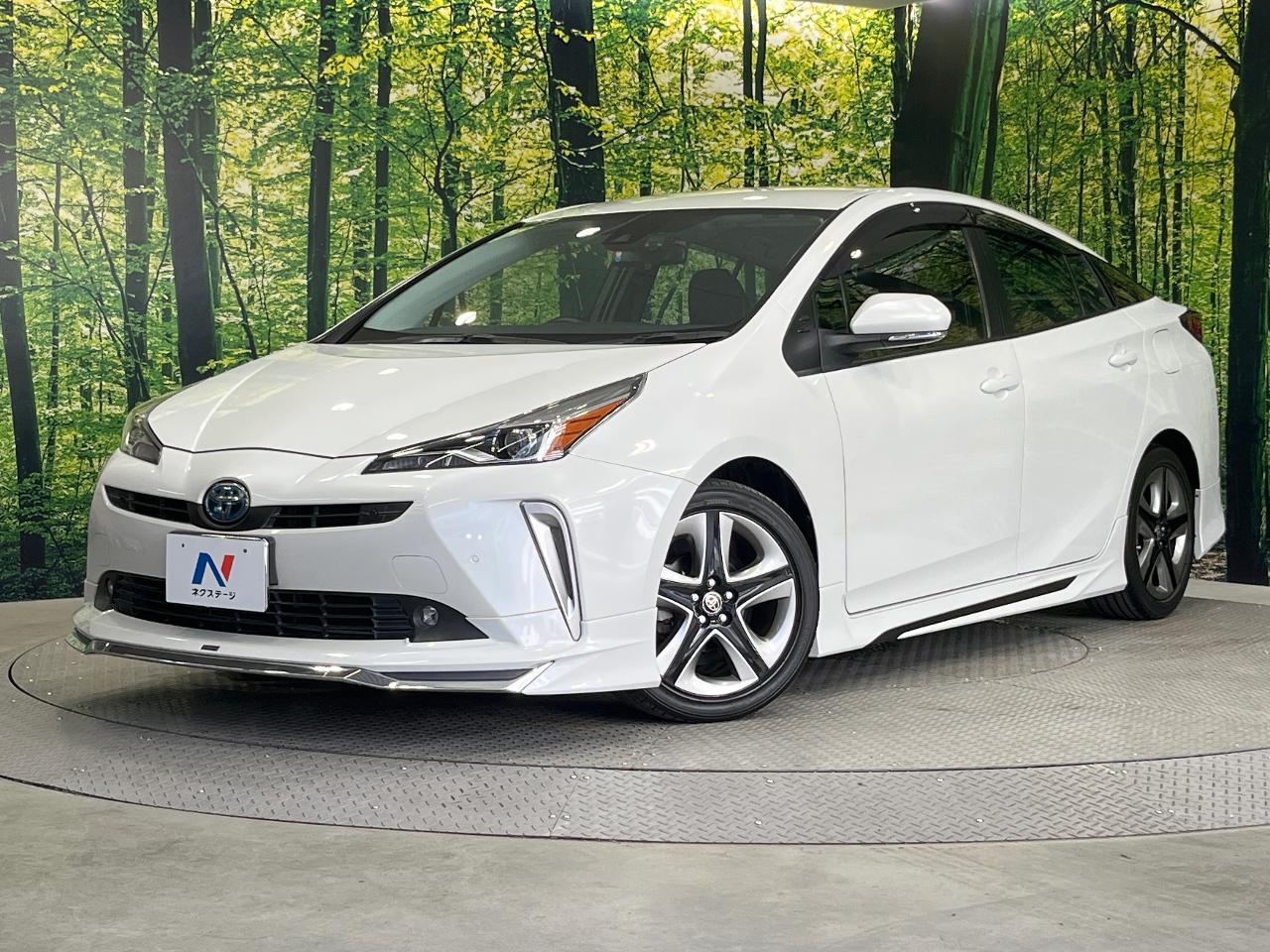2021 Toyota Prius S Touring Selection
