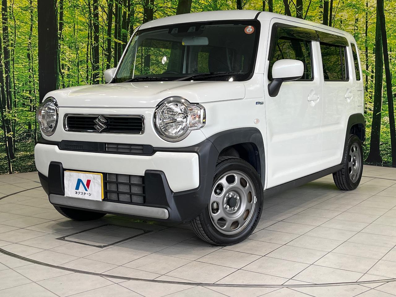 2021 Suzuki Hustler Hybrid G Turbo