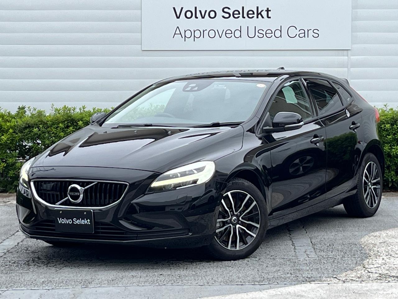 2019 Volvo V40 T3 Tuck Edition