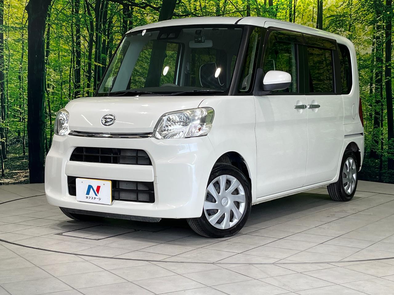 2018 Daihatsu Tanto X SAIII