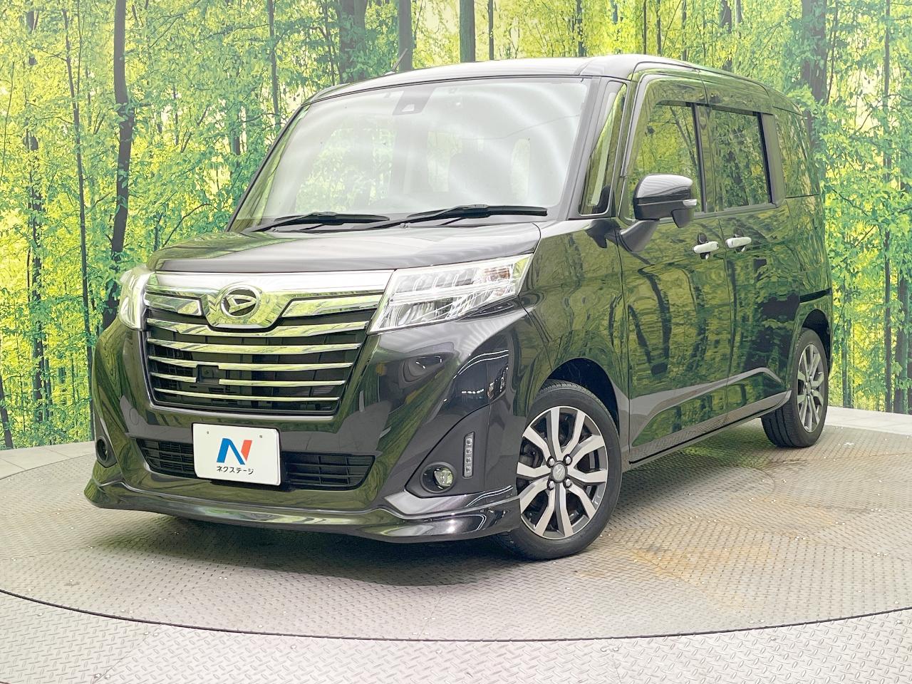 2018 Daihatsu Thor Custom Custom G Turbo SAII