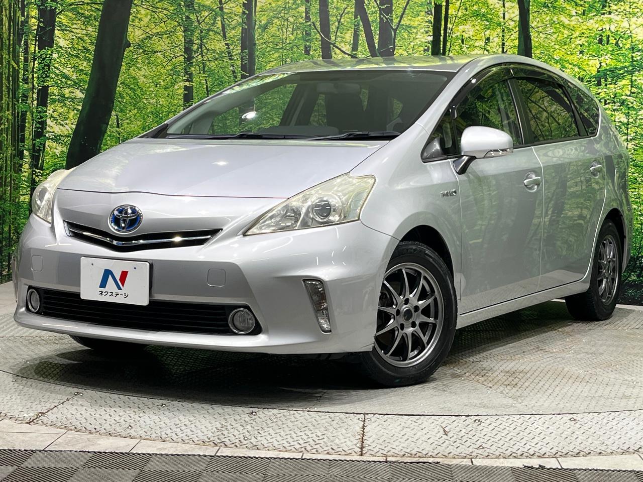 2013 Toyota Prius a S