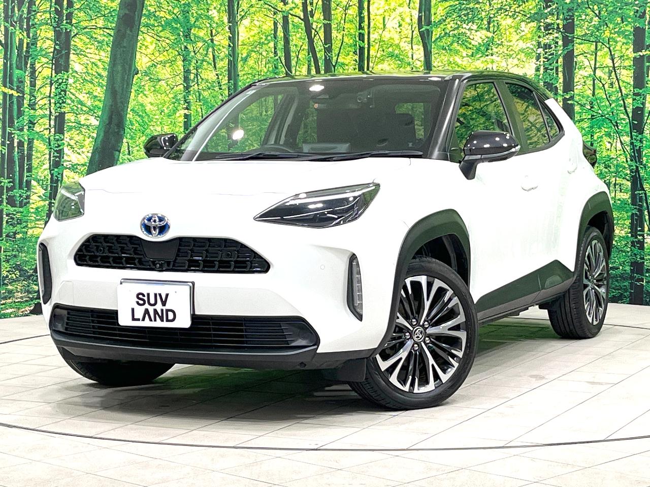 2022 Toyota Yaris Cross Hybrid Hybrid Z
