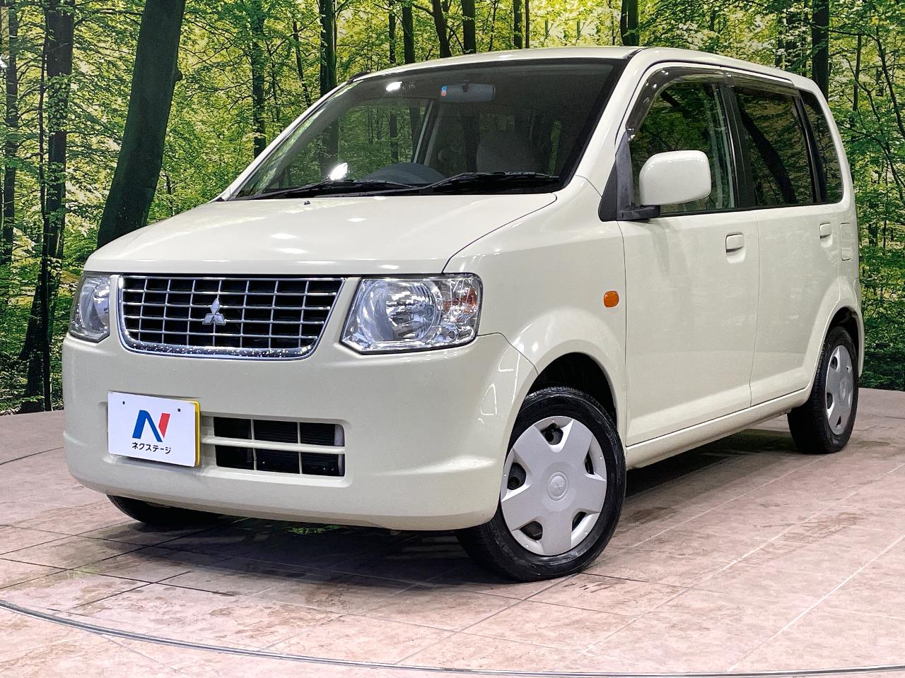 2011 Mitsubishi ek Wagon M