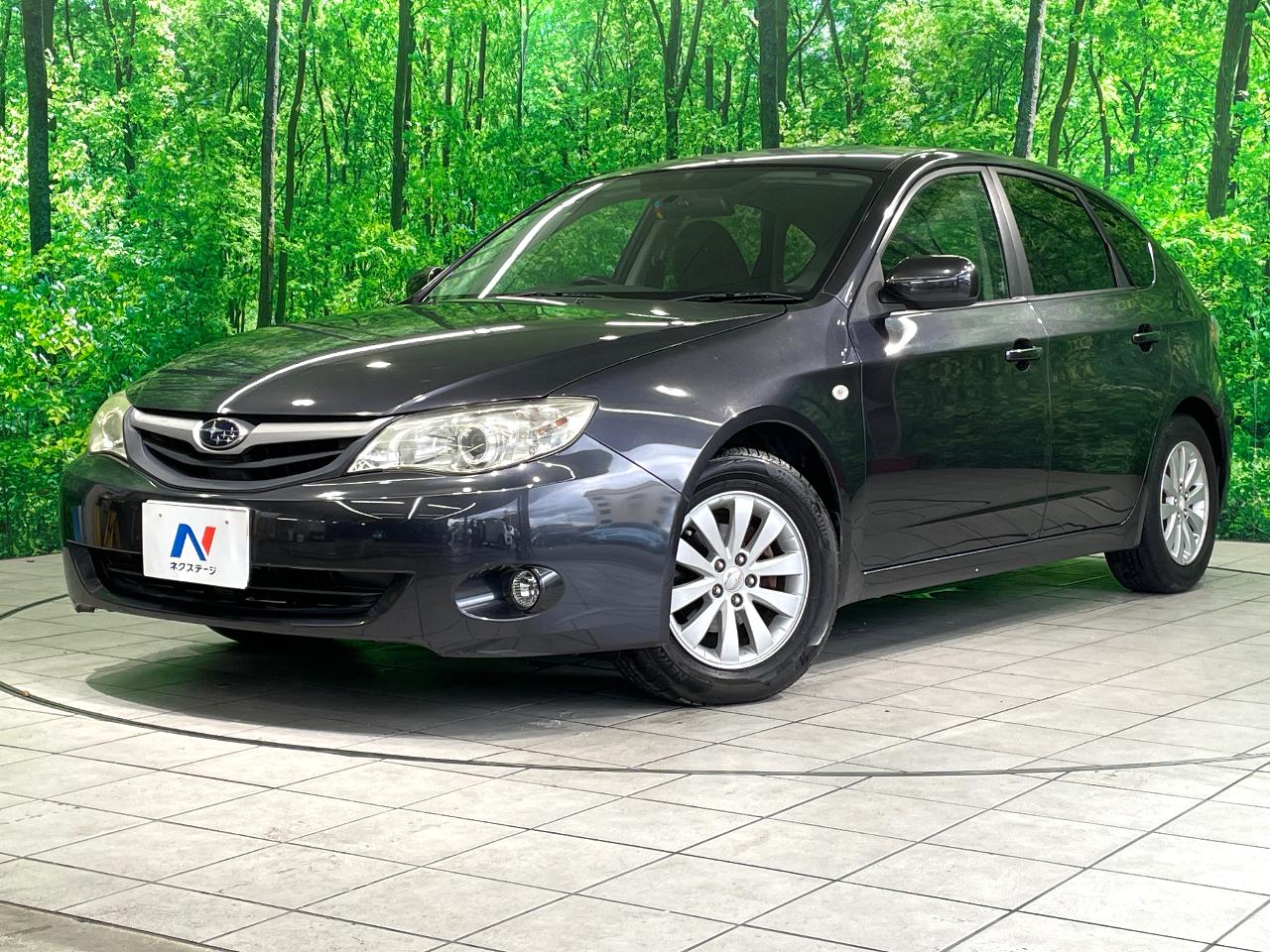 2009 Subaru Impreza 5HB 1.5i-L
