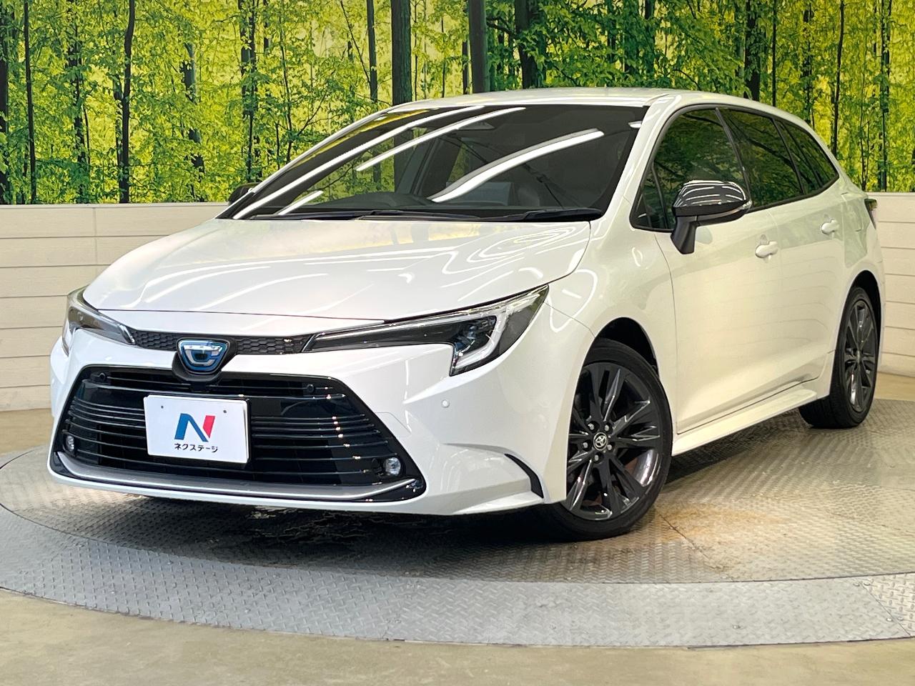 2023 Toyota Corolla Touring HV Hybrid Double V