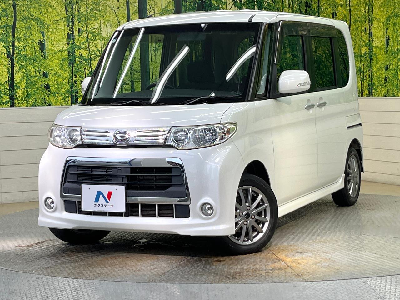 2011 Daihatsu Tanto Custom Custom RS