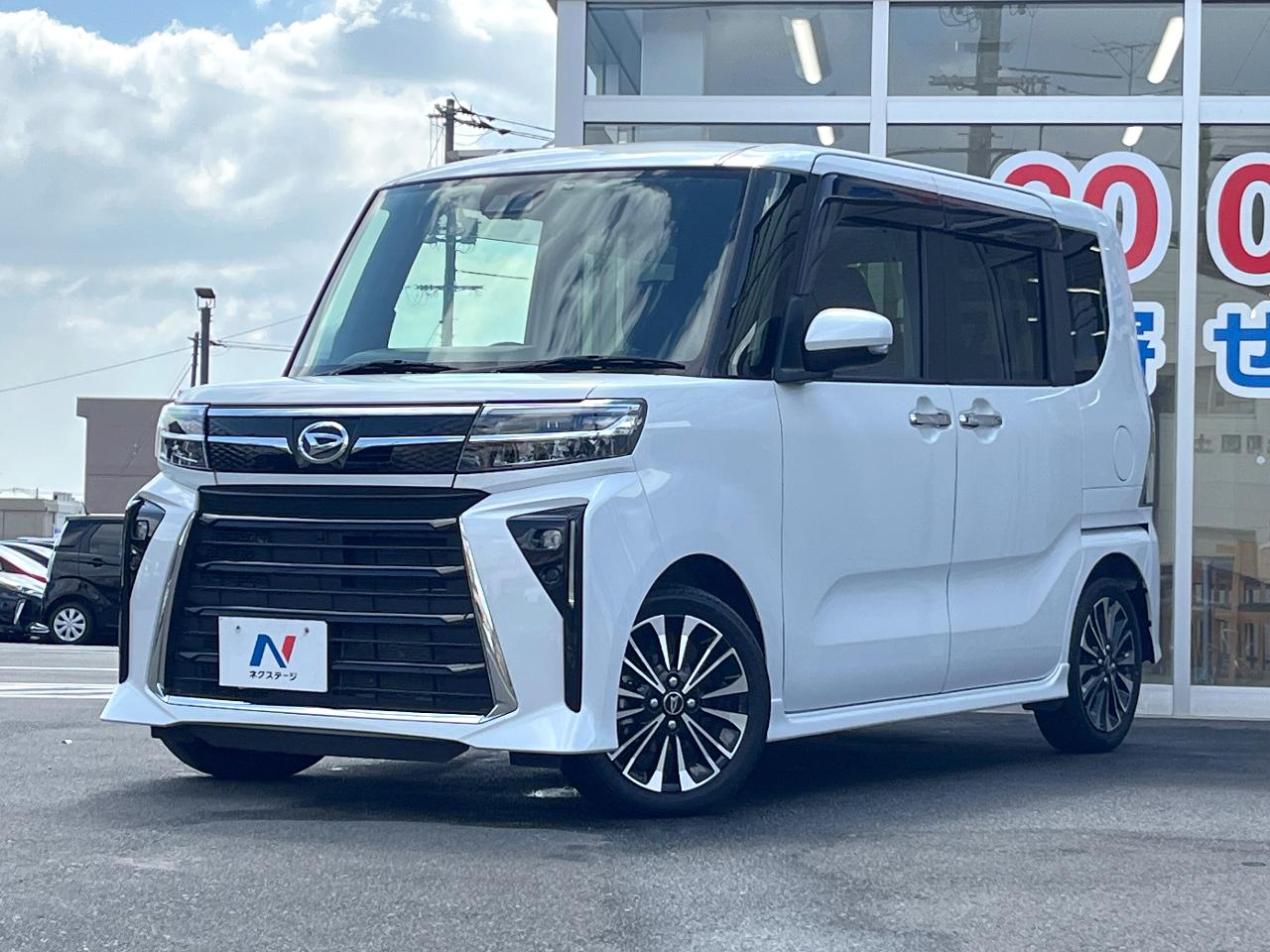 2023 Daihatsu Tanto Custom Custom RS