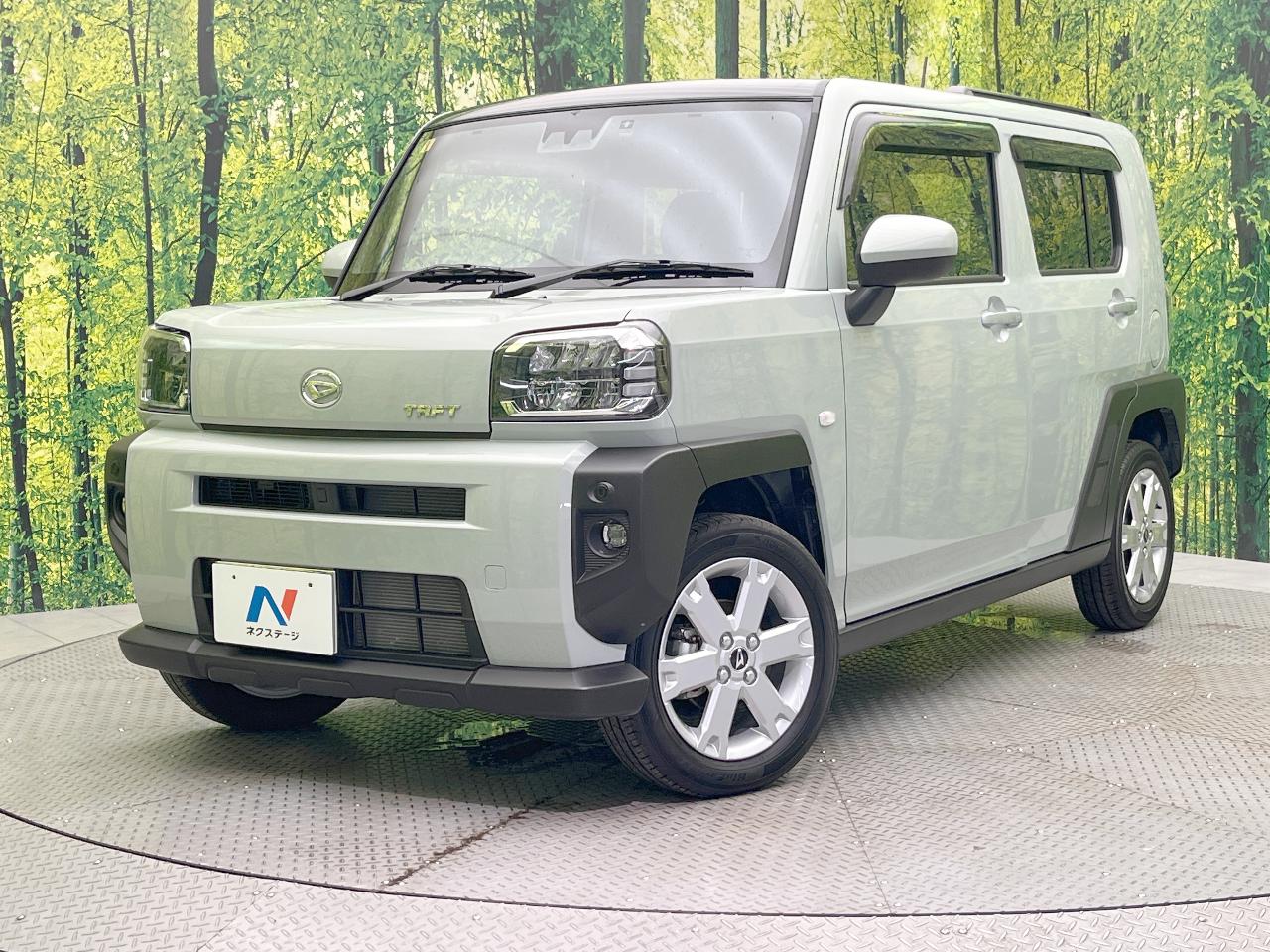 2023 Daihatsu Taft G