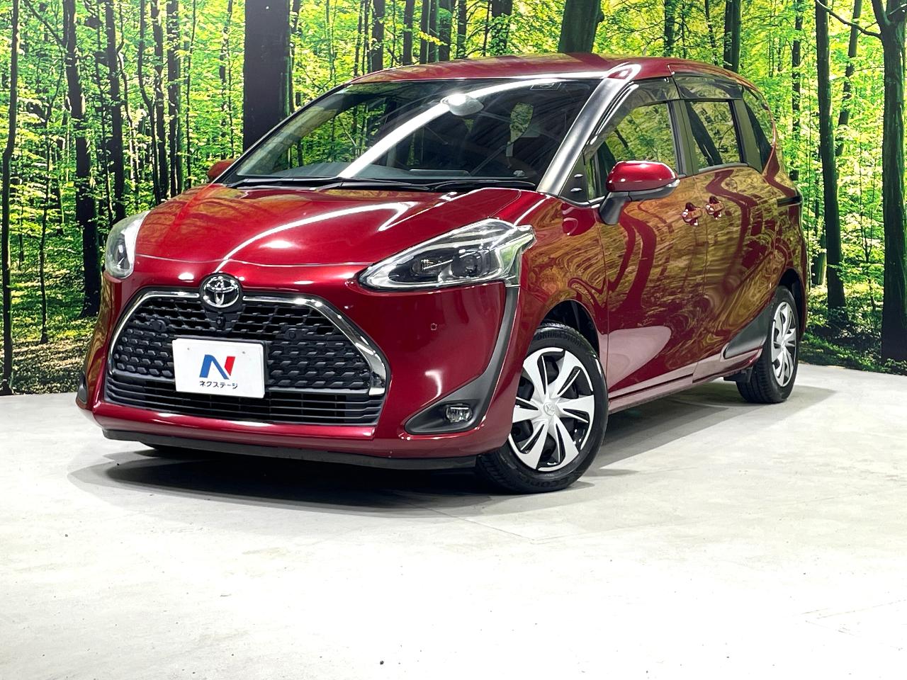 2019 Toyota Sienta