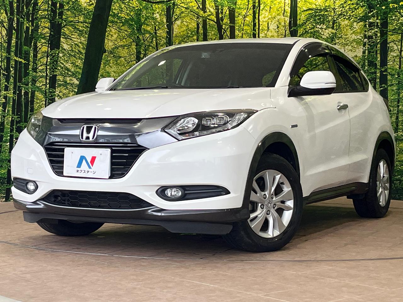 2015 Honda Vezel Hybrid Hybrid X