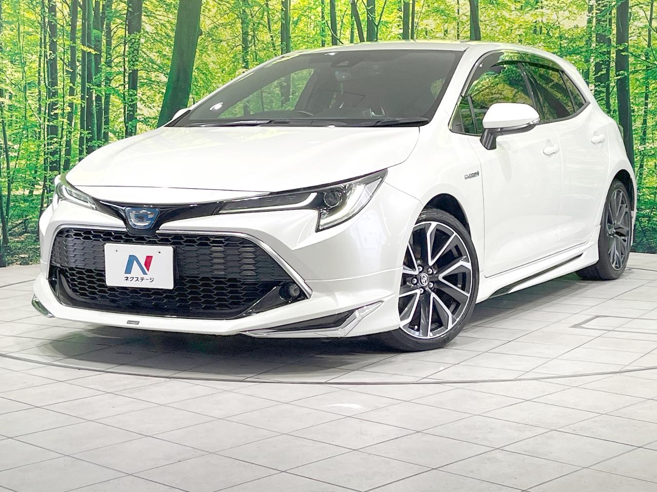 2018 Toyota Corolla Sport Hybrid Hybrid G Z