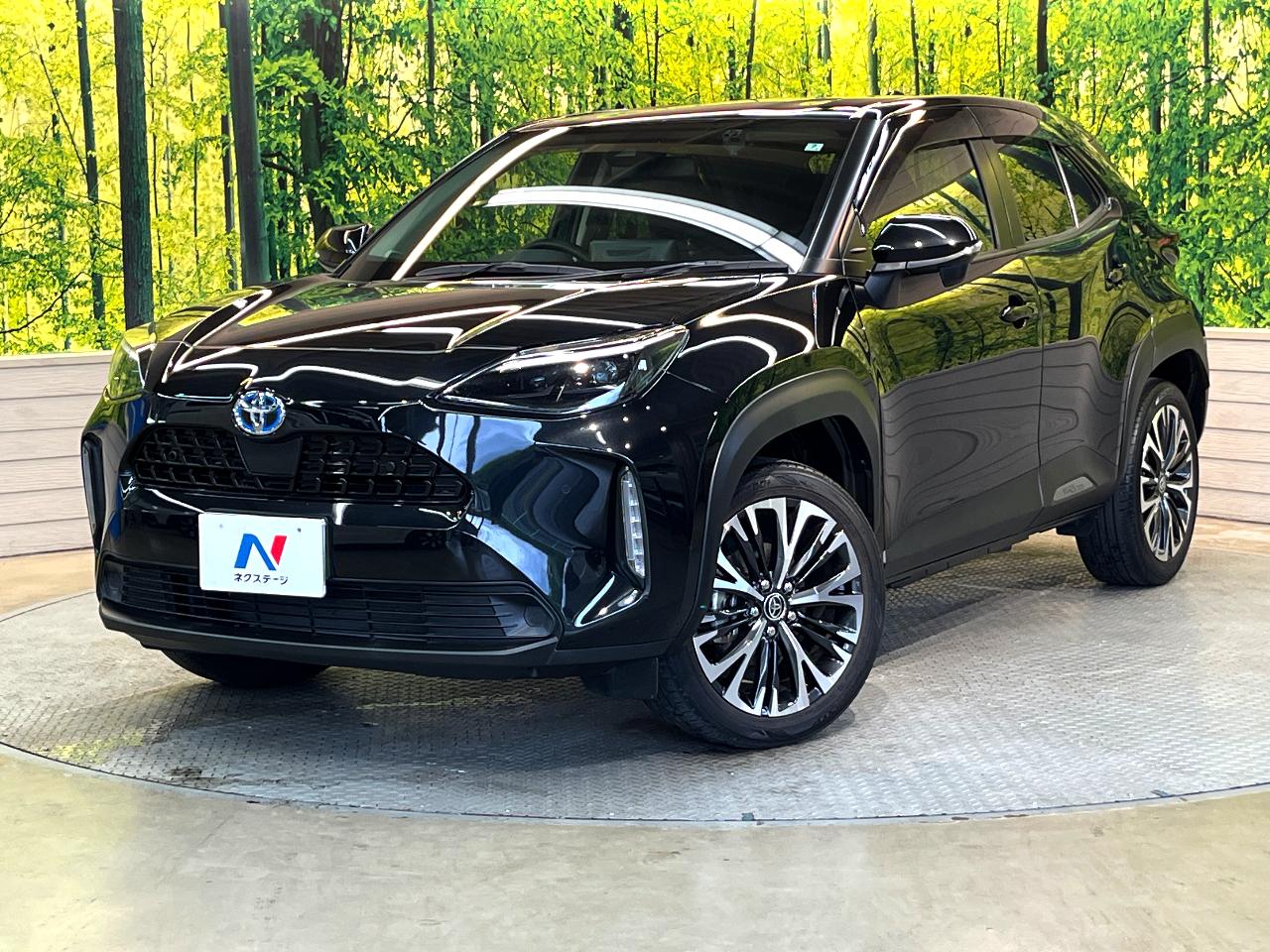 2022 Toyota Yaris Cross Hybrid Hybrid Z