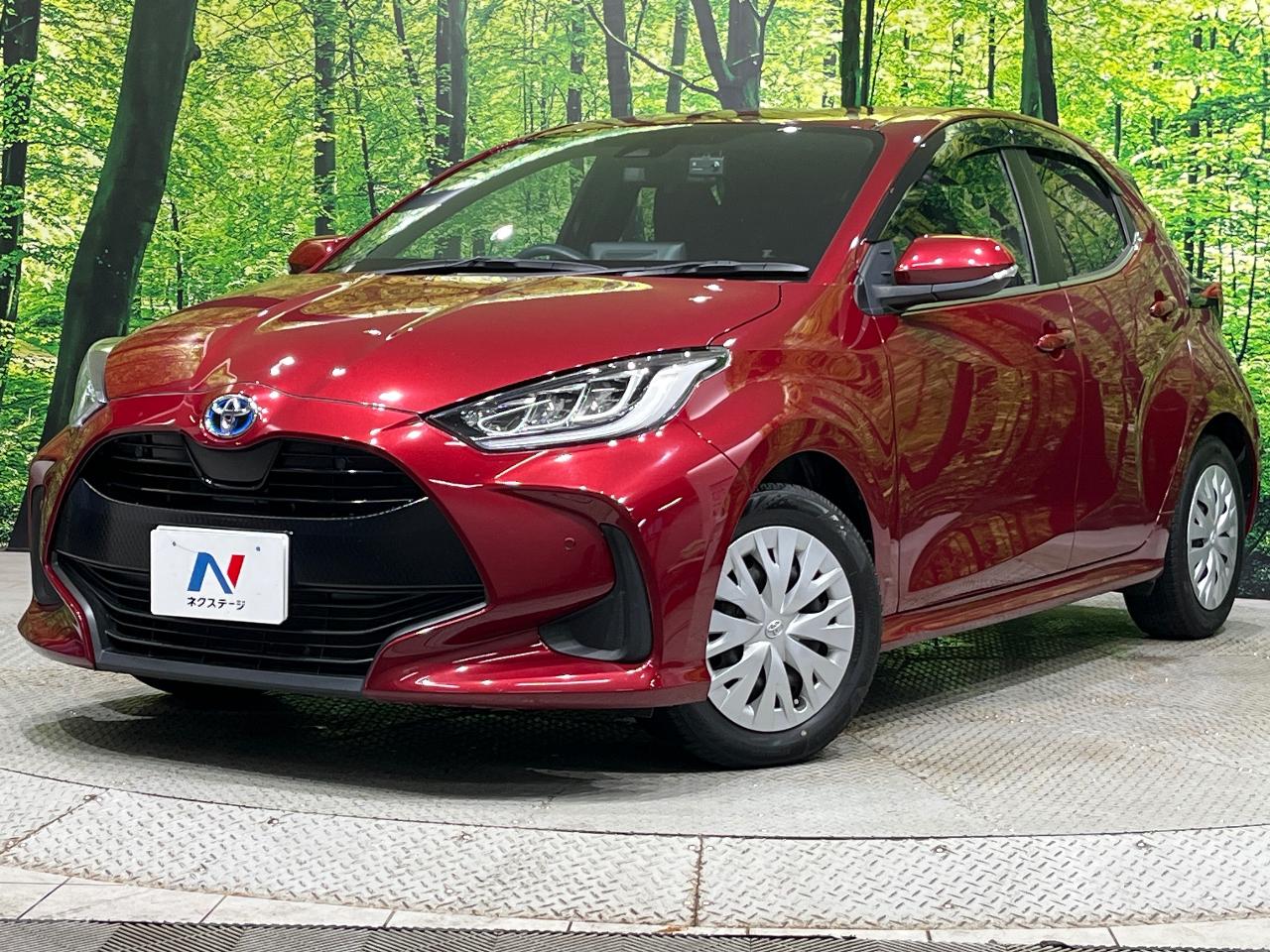 2023 Toyota Yaris Hybrid Hybrid Z