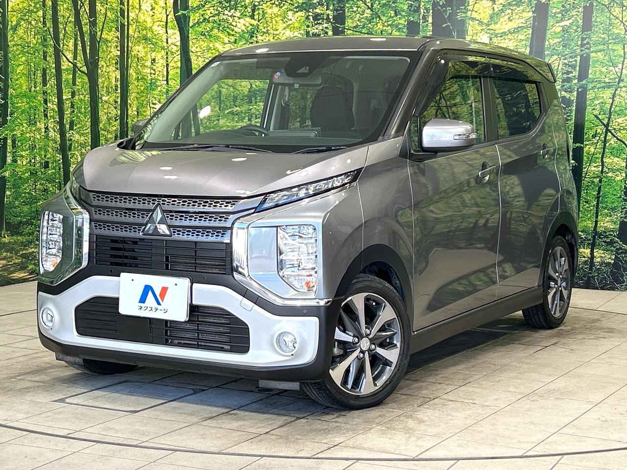 2020 Mitsubishi ek X T