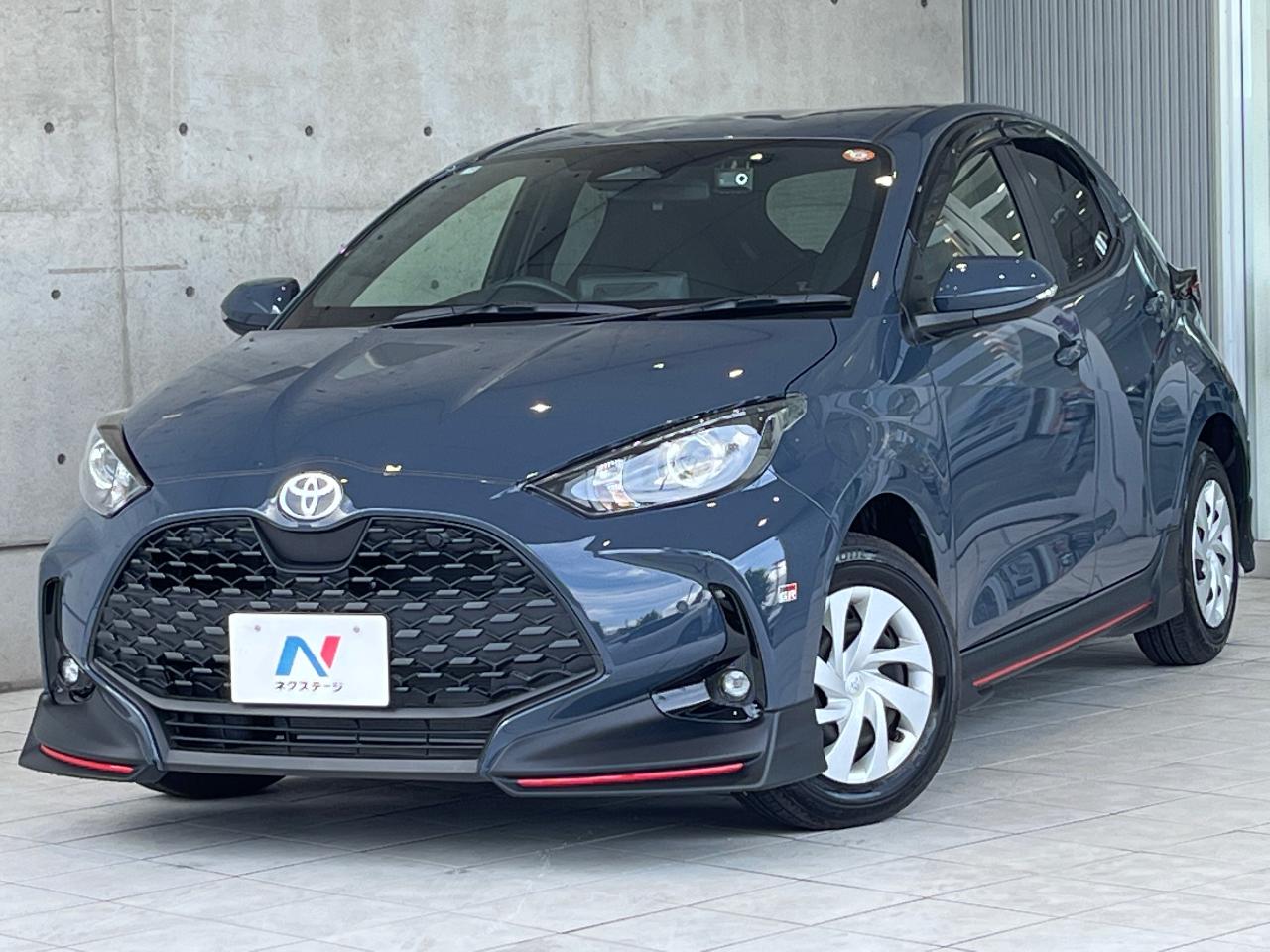 2025 Toyota Yaris X