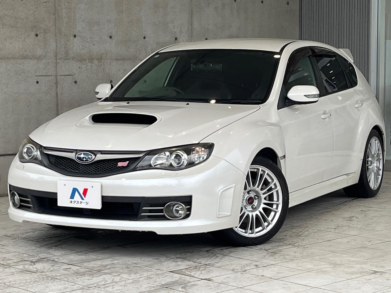 2009 Subaru Impreza WRX 5HB WRX STI A-Line