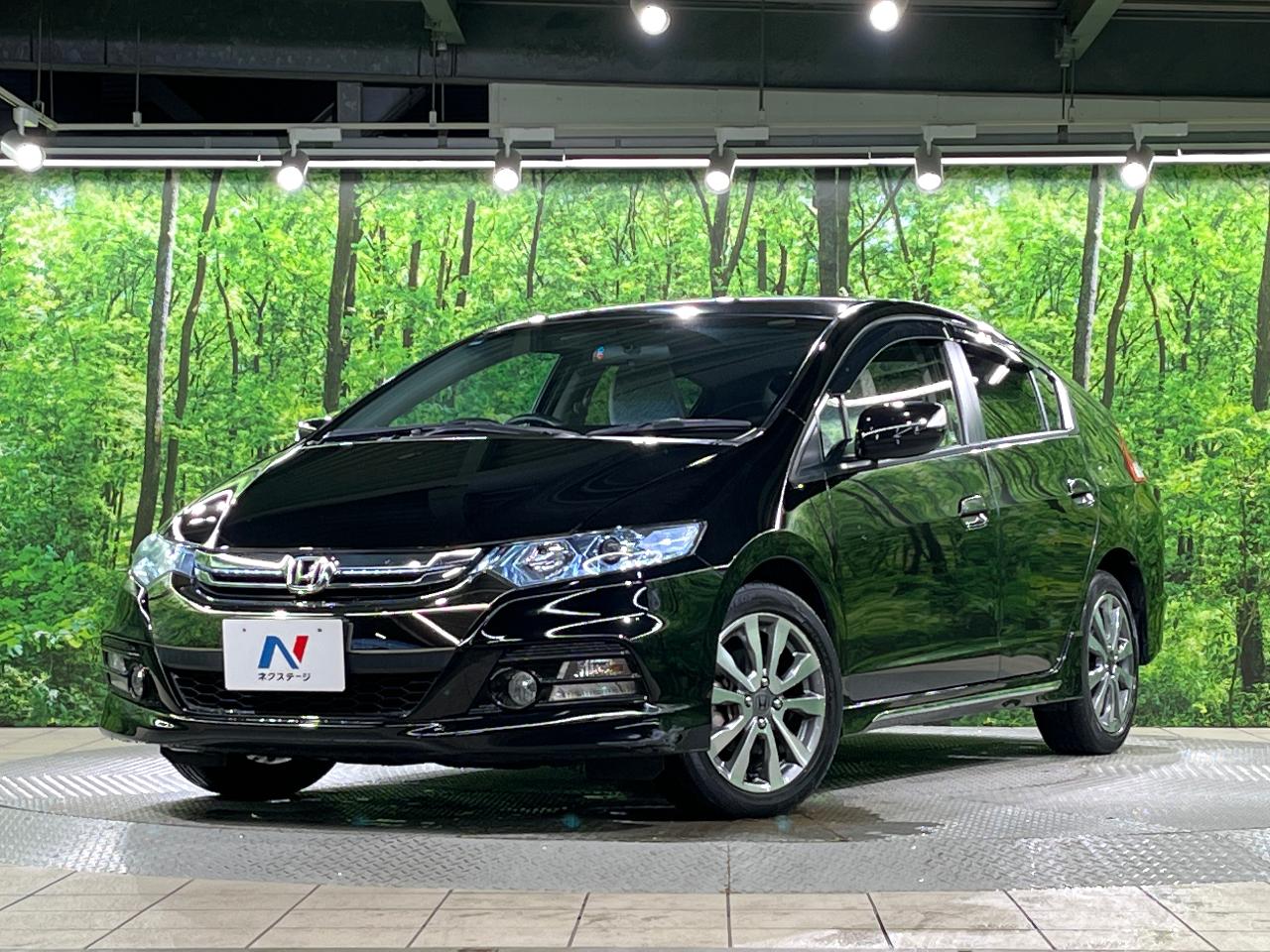 2012 Honda Insight Exclusive XL InterNavi Select