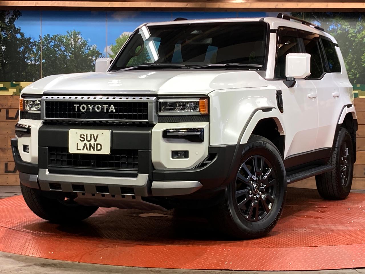 2025 Toyota LandCruiser 250 VX