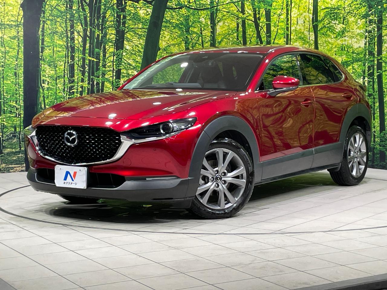 2021 Mazda CX-30 20S L Package