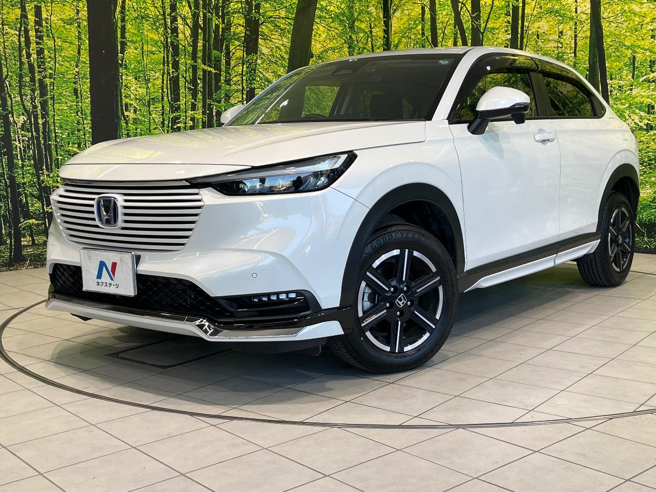 2023 Honda Vezel Hybrid e:HEV X