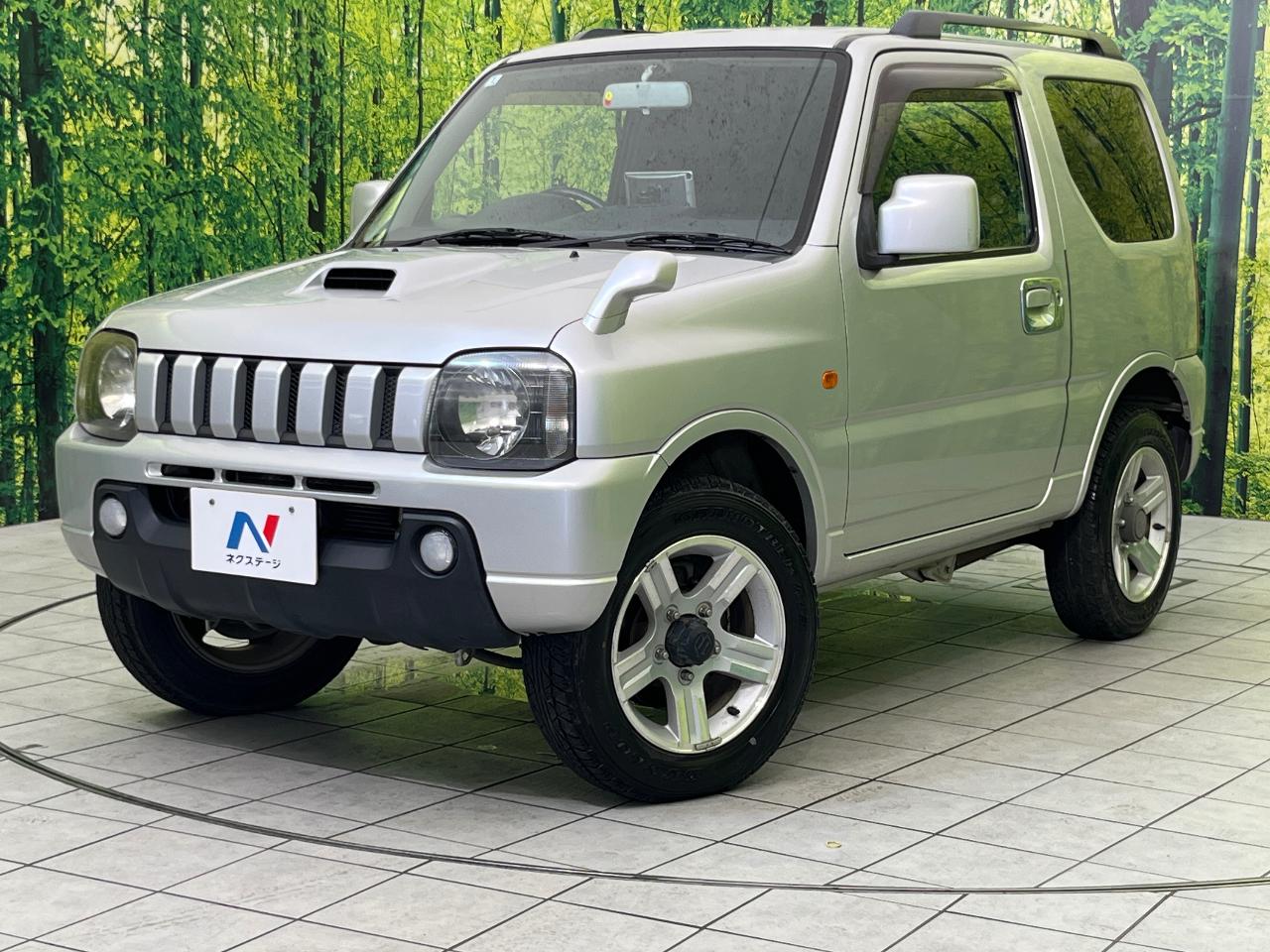 2007 Suzuki Jimny XC