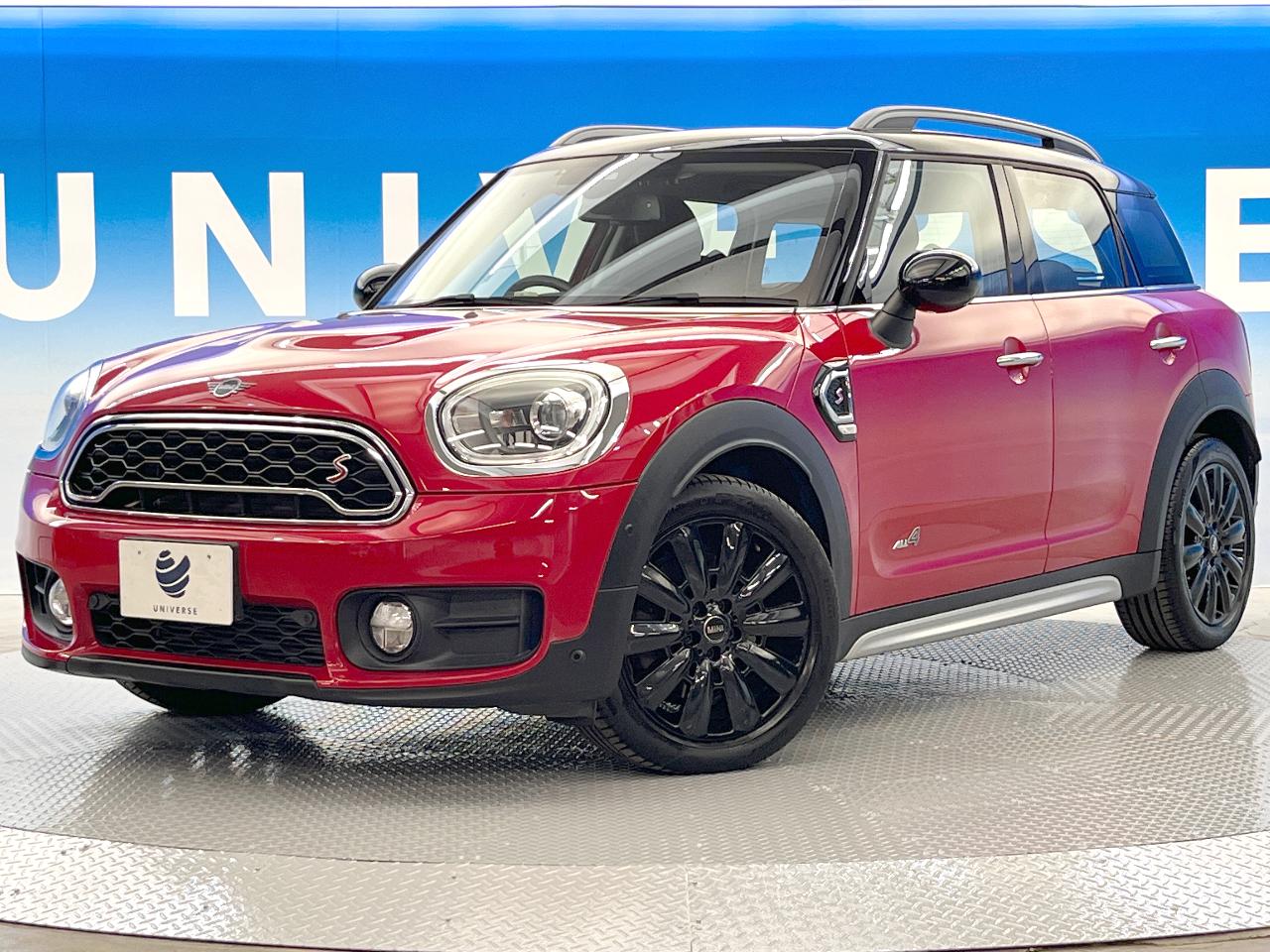 2019 MINI Crossover Cooper SD Crossover ALL4