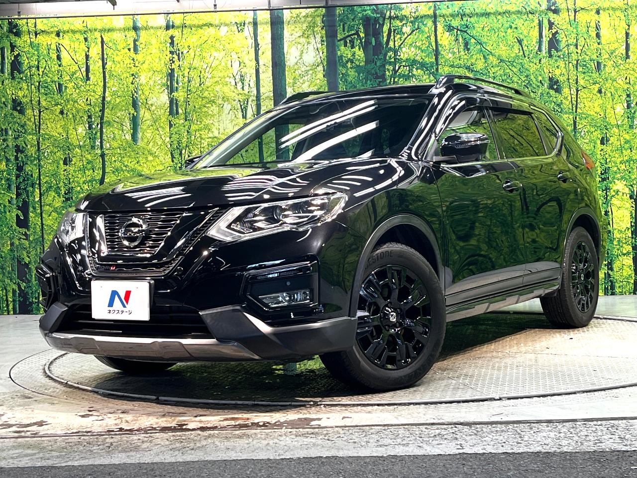 2019 Nissan X-Trail 20Xi Extremar X