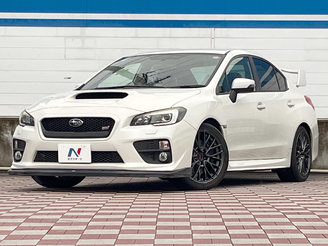2014 Subaru WRX STI STI