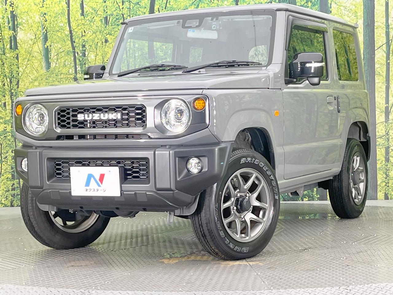 2023 Suzuki Jimny XC