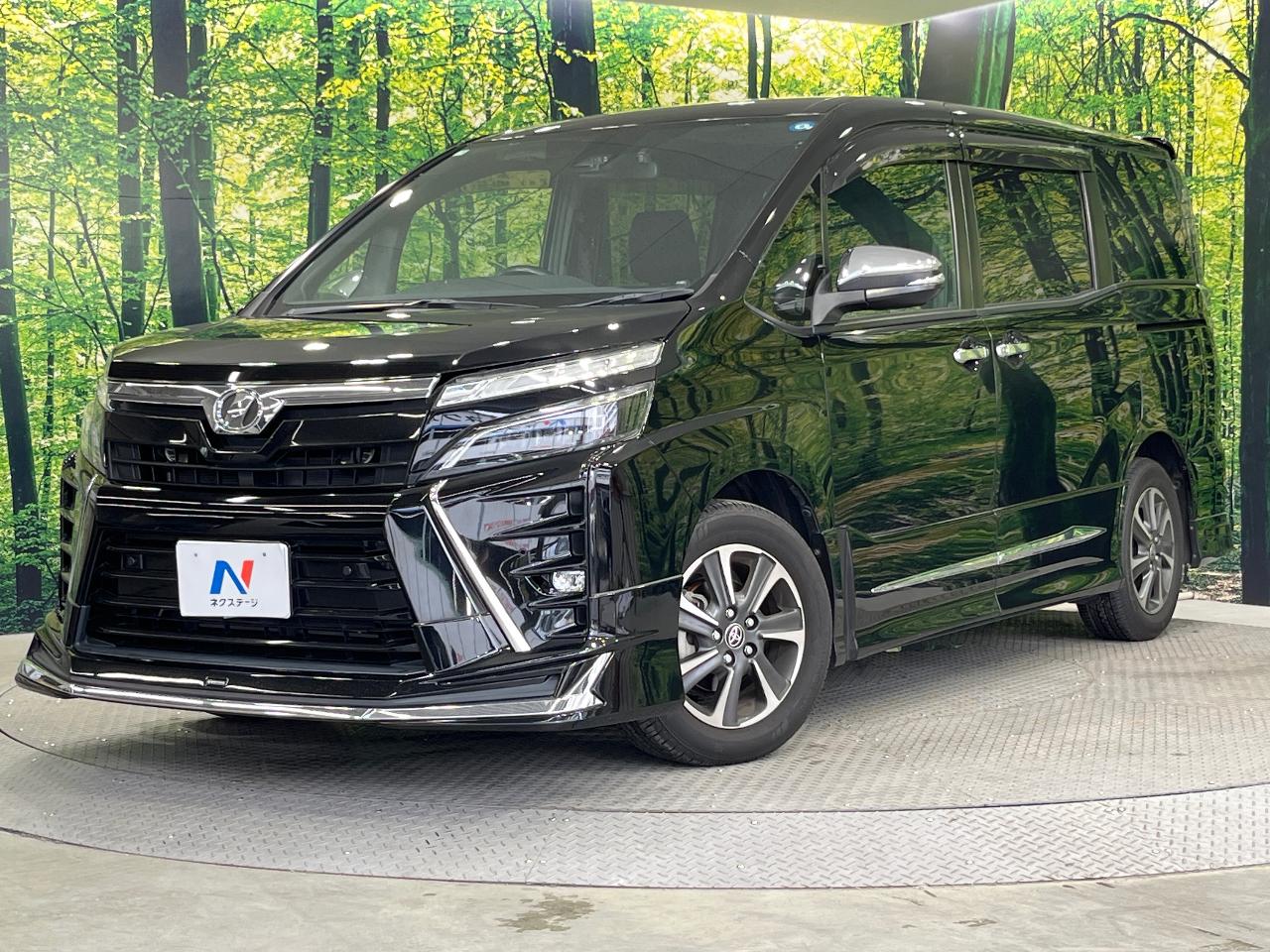 2019 Toyota Voxy ZS Kirameki II