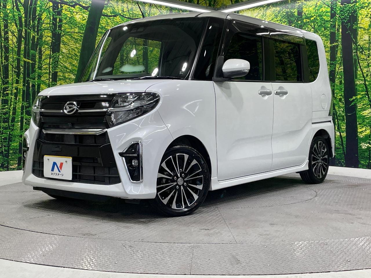 2020 Daihatsu Tanto Custom Custom RS Selection
