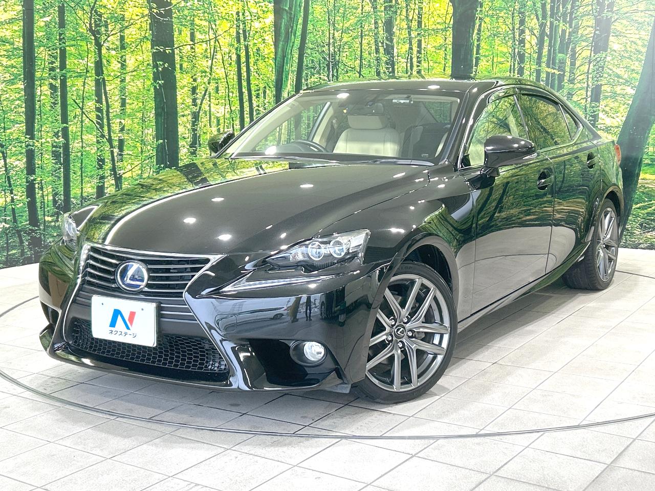 2013 Lexus IS Hybrid IS300h