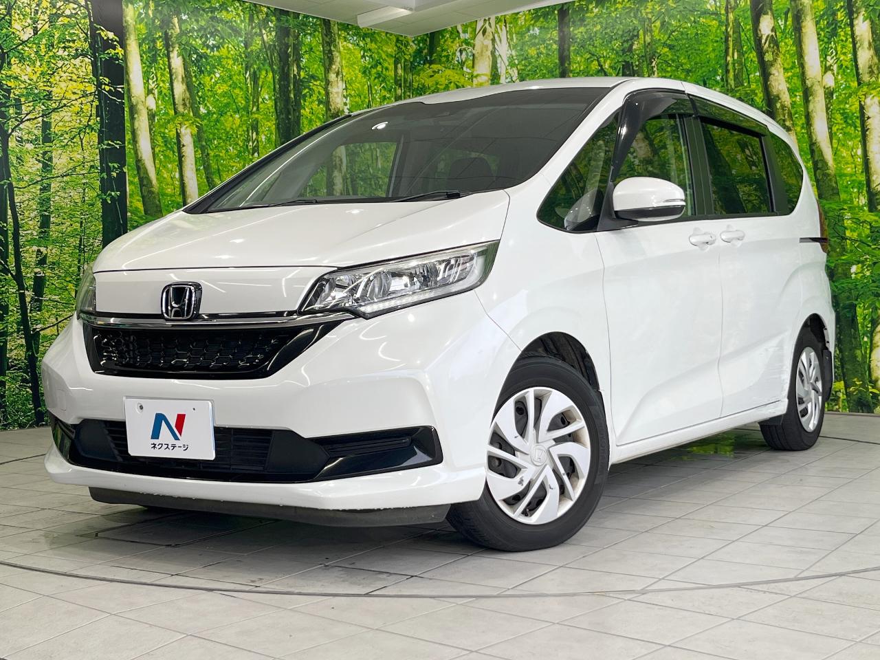 2019 Honda Freed G Honda Sensing